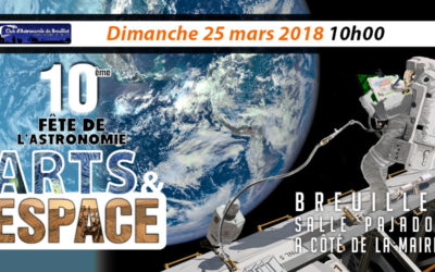 Fête du club mars 2018